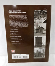 Load image into Gallery viewer, Model Railroader&#39;s Guide to Trackside Structures #12436 Book Wilson Lots Pix C7
