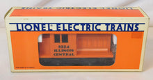 Load image into Gallery viewer, Lionel 6-18924 Illinois Central Industrial Engine Runs great Diesel Yard Switcher

