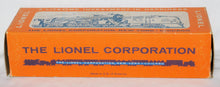 Load image into Gallery viewer, Lionel 6464-475 B&amp;M Boston &amp; Maine Boxcar CLEAN in RARE BLUE PRINT LABEL BOX 1960s
