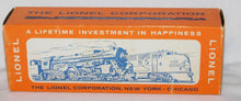 Load image into Gallery viewer, Lionel 6464-475 B&amp;M Boston &amp; Maine Boxcar CLEAN in RARE BLUE PRINT LABEL BOX 1960s
