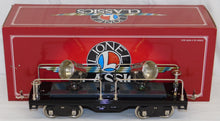 Load image into Gallery viewer, Lionel Classics 6-13200 #1520 Twin Searchlight Car Standard Gauge tinplate boxed
