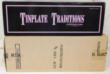 Load image into Gallery viewer, MTH 10-1163 200 Series Flat Car w/ Purple Pick Up Truck Tinplate Traditions Standard Gauge
