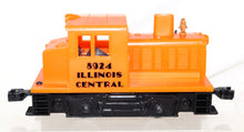 Load image into Gallery viewer, Lionel 6-18924 Illinois Central Industrial Engine Runs great Diesel Yard Switcher
