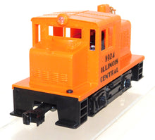 Load image into Gallery viewer, Lionel 6-18924 Illinois Central Industrial Engine Runs great Diesel Yard Switcher
