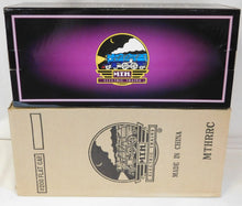 Load image into Gallery viewer, MTH 10-1163 200 Series Flat Car w/ Purple Pick Up Truck Tinplate Traditions Standard Gauge

