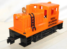 Load image into Gallery viewer, Lionel 6-18924 Illinois Central Industrial Engine Runs great Diesel Yard Switcher
