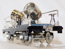 Load image into Gallery viewer, Lionel Classics 6-13200 #1520 Twin Searchlight Car Standard Gauge tinplate boxed
