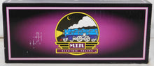 Load image into Gallery viewer, MTH 10-3008 Tinplate Traditions 814R Reefer White/Brown 800 Series O C-8 BOXED
