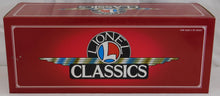 Load image into Gallery viewer, Lionel Classics 6-13200 #1520 Twin Searchlight Car Standard Gauge tinplate boxed
