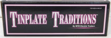 Load image into Gallery viewer, MTH 10-3008 Tinplate Traditions 814R Reefer White/Brown 800 Series O C-8 BOXED
