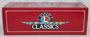 Lionel Classics 6-13200 #1520 Twin Searchlight Car Standard Gauge tinplate boxed