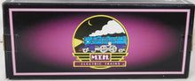 Load image into Gallery viewer, MTH 10-3008 Tinplate Traditions 814R Reefer White/Brown 800 Series O C-8 BOXED
