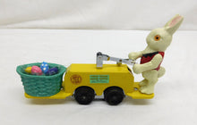 Load image into Gallery viewer, Pride Lines 1103 Peter Rabbit Chick-Mobile Motorized Hand Car O Runs Easter TCA
