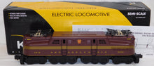 Load image into Gallery viewer, K-Line K2780-4912IC Pennsylvania GG-1 Electric Locomotive #4912 C-8+ KCC Ltd Edn
