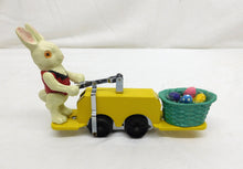 Load image into Gallery viewer, Pride Lines 1103 Peter Rabbit Chick-Mobile Motorized Hand Car O Runs Easter TCA
