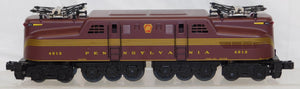 K-Line K2780-4912IC Pennsylvania GG-1 Electric Locomotive #4912 C-8+ KCC Ltd Edn