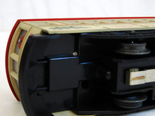 Load image into Gallery viewer, Lionel 6-11809 Village Trolley SET complete for D56 /any Christmas Holiday village O Gauge
