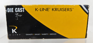 K-Line K-94103 1958 Buick Century Convertible Die Cast 1/43 Kruisers O gauge C-8