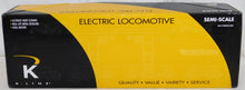 Load image into Gallery viewer, K-Line K2780-4912IC Pennsylvania GG-1 Electric Locomotive #4912 C-8+ KCC Ltd Edn
