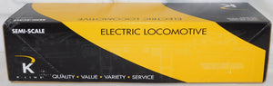 K-Line K2780-4912IC Pennsylvania GG-1 Electric Locomotive #4912 C-8+ KCC Ltd Edn