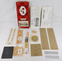 Load image into Gallery viewer, Campbell #379 HO scale Produce Shed Complete Kit C-8 SEALED bags craftsman Vintage
