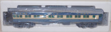 Load image into Gallery viewer, Lionel 6-25655 Blue Comet Passenger Heavyweight Set CNJ C-8 4 cars SEALED inside
