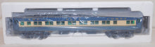 Load image into Gallery viewer, Lionel 6-25655 Blue Comet Passenger Heavyweight Set CNJ C-8 4 cars SEALED inside
