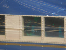 Load image into Gallery viewer, Lionel 6-25655 Blue Comet Passenger Heavyweight Set CNJ C-8 4 cars SEALED inside
