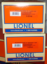 Load image into Gallery viewer, Lionel 6-29196 Milwaukee Road 18" Aluminum Passenger 2Car Set Hiawatha C-8 Standard O
