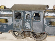 Load image into Gallery viewer, Lionel #38 Standard Gauge engine 0-4-0 GRAY-20s Runs Reverses &amp; Lights Prewar
