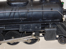 Load image into Gallery viewer, Lionel 736 Berkshire 2-8-4 steam engine &amp; 2046W whistling tender 1951 3 pane cab windows Early version
