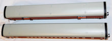 Load image into Gallery viewer, Lionel 6-29196 Milwaukee Road 18" Aluminum Passenger 2Car Set Hiawatha C-8 Standard O
