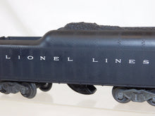 Load image into Gallery viewer, Lionel 736 Berkshire 2-8-4 steam engine &amp; 2046W whistling tender 1951 3 pane cab windows Early version
