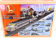 Load image into Gallery viewer, Lionel 6-11920 Port of Lionel City Dive Team Diesel Train Set SEALED Complete O
