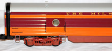 Load image into Gallery viewer, Lionel 6-29196 Milwaukee Road 18" Aluminum Passenger 2Car Set Hiawatha C-8 Standard O
