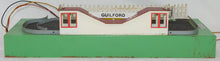 Load image into Gallery viewer, American Flyer 766 Animated Guilford Passenger Station + 735 Car People Button S
