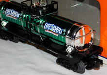 Load image into Gallery viewer, Lionel Trains 6-52591 TTOS CalStewart WINT-O-GREEN Lifesavers Tank Car 2011 O C-9
