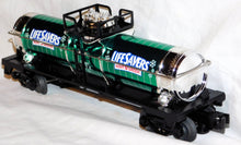 Load image into Gallery viewer, Lionel Trains 6-52591 TTOS CalStewart WINT-O-GREEN Lifesavers Tank Car 2011 O C-9
