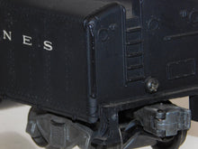 Load image into Gallery viewer, Lionel 736 Berkshire 2-8-4 steam engine &amp; 2046W whistling tender 1951 3 pane cab windows Early version

