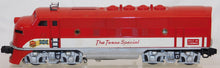 Load image into Gallery viewer, Lionel 2245 Texas Special F3 AB diesel MKT Katy Postwar F-3 w/boxes Super Clean Postwar
