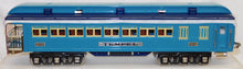 Load image into Gallery viewer, Lionel 6-13408 Standard Gauge BLUE COMET PASSENGER SET 3 cars Boxed CLASSICS C-8
