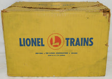 Load image into Gallery viewer, Lionel ZW CLEAN Boxed Postwar ZW transformer 275 watts Run4trains whistle Serviced Yellow Box
