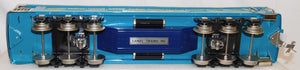 Lionel 6-13408 Standard Gauge BLUE COMET PASSENGER SET 3 cars Boxed CLASSICS C-8