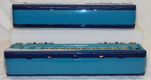 Load image into Gallery viewer, Lionel 6-13408 Standard Gauge BLUE COMET PASSENGER SET 3 cars Boxed CLASSICS C-8
