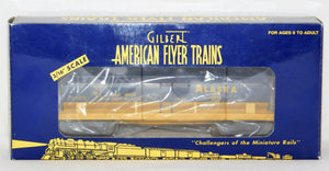 American Flyer 6-48412 3 Alaska Railroad three Dome tank car S gauge RR Trains