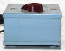 Load image into Gallery viewer, American Flyer Blue-gray 4B transformer 100 watts AC tested &amp; works 1949-53 S /O
