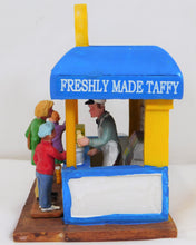 Load image into Gallery viewer, LEMAX 83697 Fresh Salt Water Taffy Stand detailed Ceramic 2005 C-7 bxd
