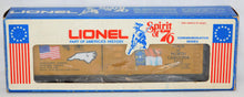 Load image into Gallery viewer, Lionel 7612 State of North Carolina Boxcar Bicentennial Spirit of 76 1974-76 O
