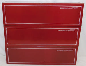 Lionel 6-13408 Standard Gauge BLUE COMET PASSENGER SET 3 cars Boxed CLASSICS C-8