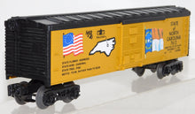 Load image into Gallery viewer, Lionel 7612 State of North Carolina Boxcar Bicentennial Spirit of 76 1974-76 O
